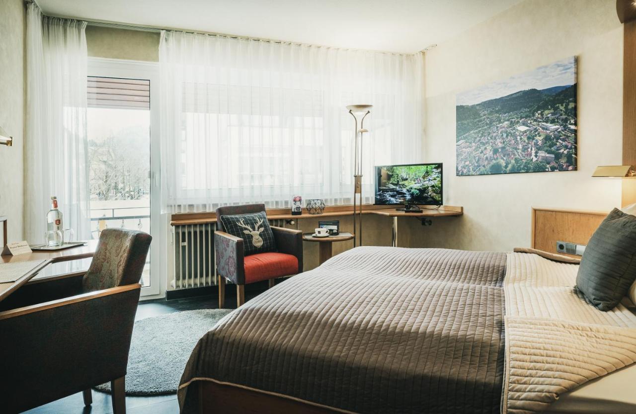 Hotel Koch Bad Liebenzell Exteriér fotografie